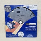 Vintage Sears Craftsman Kromedge 7 Saw Blade Master Combination No. 9 32443 Nos New. Price: $18.00.
