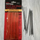 Sears Craftsman Germany Scroll Saw Assortment 24 Blades 5 27071 Open. Price: $14.98.