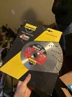 Samedia Shoxx RX13 Diamond Blade Brand New - For Concrete Granite Limestone 12. Price: $80.00.