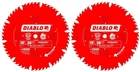 Diablo Pack Of Genuine Oem Replacement Saw Blade D1050X-2PK New. Price: $89.98.