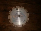 Sears Craftsman Kromedge Carbide Tipped 10 Inch 12 Tooth Saw Blade 720-32486 Vg Used. Price: $13.99.