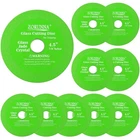 Zorunna 10PCS 4.5IN Diamond Glass Cutting Disc Tile Ceramic Blade Grinder New. Price: $60.99.