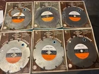 6-PACK Vintage Lifetime Carbide Saws 8" Tooth Tipped Blades C-800 New. Price: $95.99.