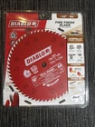 Diablo D1060N 10IN 60T Aluminum Cutting Saw Blade 5/8IN Arbor New. Price: $49.95.