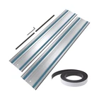 2PCS X 39" Track Saw Guide Rails Compatible With Makita S... Usa Fast Ship New. Price: $115.10.