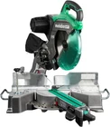Metabo Hpt 12-INCH Dual Bevel Sliding Miter Saw C12RSH3 New. Price: $379.99.