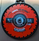 Crescent Nailslicer 6-1/2-IN 24-TOOTH Carbide Framing Circular Saw Blade New. Price: $15.00.