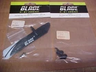 BLH3907 (fast Flight Main Rotor Blades) M& BLH3912 (grips) : Mcp X New. Price: $10.00.