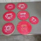 Diable Blades Bundle 10" Carbide Table Saw - Craftsman Ridgid Jet Grizzly Delta Used. Price: $59.95.