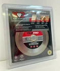 King Diamond 4 In. Continuous-rim Circular Saw Blade New. Price: $19.00.