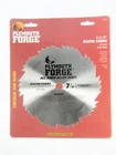 Lot Of 9 Plymouth Forge 7 1/4' Hollow Ground Alloy Steel Circular Saw Blade New. Price: $49.99.