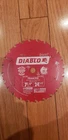 Freud Tools D0724X 7-1/4" Tooth Tic Carbide Framing Saw Blade With Diamond New. Price: $11.99.