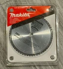 Makita**carbide Tipped BLADE**A-90691**6-1/4" BLADE**56 TEETH**5/8" Arbor**new. Price: $40.00.