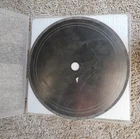 Jingling 8" Diamond Lapidary Saw Blade W/notched Rim-new. Price: $9.99.
