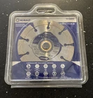 Kobalt 4-1/2-IN Wet Or Dry Segmented Diamond Blade New!. Price: $9.00.