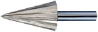 Alfa MR54575 1/4"-1-1/2" Plumber's Premium High-speed Steel Reamer New. Price: $41.17.