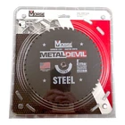 Mk Morse Metal Devil Steel Circular Saw Blade X 48T 5/8" 102704 Made In Usa New. Price: $37.99.