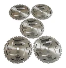 Irwin 24020 Marathon 6-1/2" Framing Ripping Tooth Circular Saw Blade Qty 5 Open. Price: $69.89.