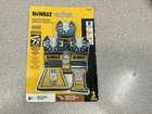 Dewalt DWA423SET Osc General Purpose Assortment Pc New. Price: $17.89.