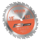 Vevor Circular Saw Blade Wood Cutting For 10 Inch 24 Teeth New. Price: $25.87.