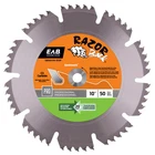 New Eab Exchange-a-blade 1016832 Razor Back Carbide Saw 10" 50T Fr.sh.. Price: $32.32.