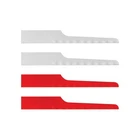 Aes Industries 670-4 4-PIECE Replacement Blade Set For Air Body Saw (4 Pc.) New. Price: $18.13.