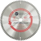 Benchmark Abrasives Tct 12 Inch Saw Blade Tungsten Carbide Tipped Circular New. Price: $94.39.