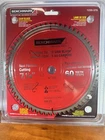 7-1/4 60-TOOTH Ultra Fine Finish Carbide Circular Saw Blade Wood Pack New. Price: $13.82.