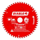 DIABLO-D055050NMX 5-1/2" 50-TEETH Saw Blade For Aluminum New. Price: $46.99.