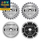 4-1/2 Inch Compact Circular Saw Blade Set, Pack Of 4-PIECES Tct/hss/diamond New. Price: $32.99.