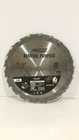 3-PACK Tool Shop General Purpose Circular Saw Blade 7 1/4" Diameter 20 Tooth New. Price: $8.00.
