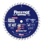 Amana Tool PR1040C Carbide Tipped Circular Saw Blade New. Price: $98.79.