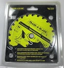 Trade-a-blade Framing Circular Saw 5 3/8 24T TCSBS401 New. Price: $15.00.