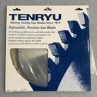 Tenryu AC-355100DN 14" Carbide Tipped Saw Blade ( Tooth Tcg Grind 1" Arbor New. Price: $74.99.