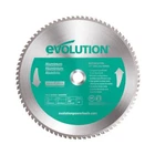 Evolution Power Tools Saw Blade 12" 80-TEETH Aluminum Cutting High-performance New. Price: $147.64.