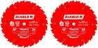 Diablo D1024X Ripping Saw Blade New. Price: $71.98.