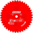 8-1/4IN. X 40-TEETH Finishing Circular Saw Blade For Wood New. Price: $47.16.