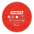 Pack Freud D12100X Tooth Diablo Ultra Fine Cut Saw Blade 12" New. Price: $112.50.