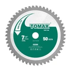 Tomax 7-1/4-INCH 50 Tooth Industrial Level Steel And Ferrous Metal Saw Blade ... New. Price: $30.46.