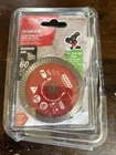 Diablo Diamond Continuous Rim Cut-off Blade 3" Used. Price: $24.99.