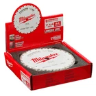 Milwaukee 48-41-0720 7-1/4" 24T Framing Circular Saw Blades Bulk 10 New. Price: $89.99.