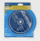 Century Drill & Tool 6-1/2 In. 40 Teeth Saw Blade, Contractor Series Carbide New. Price: $17.59.