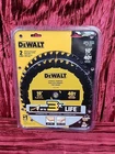 Dewalt 10" 40-TOOTH -2PACK General Purpose Circular Saw Blades DWA1040CMB New. Price: $34.99.