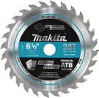 A-99960 6-1/2" 28T Carbide-tipped Cordless Plunge Saw Blade New. Price: $74.30.