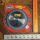 5-3/8" Cordless Circular Saw Blade 30 Carbide Teeth Vermont American New. Price: $11.70.