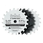 Freud SD506 6" Super Dado Sets, Multi, One Size New. Price: $264.27.