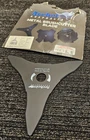 Archer Australia 24-9741 Metal Brushcutter Blade 27-9741 10" Diameter X 1" Hole Open. Price: $18.74.
