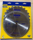 New Irwin 1826247 PK2 Classic 10" X & 60 Framing Carbide Circular Saw Blades. Price: $24.99.