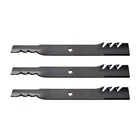 Mulching Mower Blade For Sears/fits Craftsman 50" Cut Set 137380 New. Price: $75.99.