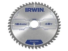 Irwin Professional Aluminium Circular Saw Blade 184 X 30MM 48T Tcg IRW190777 New. Price: $76.82.